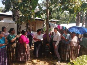 Sowing Opportunities is proud to participate in International Women’s Day