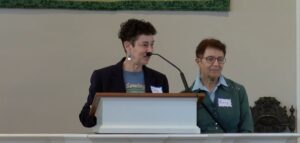 Sowing Opportunities Presentation at The First Parish in Bedford, MA, June 1, 2025