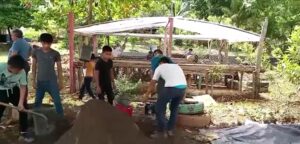 The youth are central to our projects