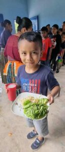 September surprises in the Fray School greenhouses