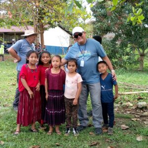 A visit to the region in March 2026